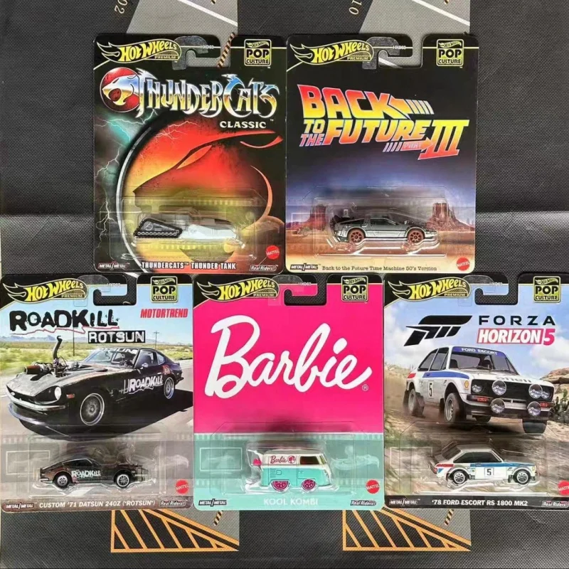 

Оригинальные Hot Wheels HXD63 Pop Culture Series 1/64 Forza Ford, модель автомобиля из сплава, игрушка-сюрприз, украшение, модель автомобиля, коллекция игрушек