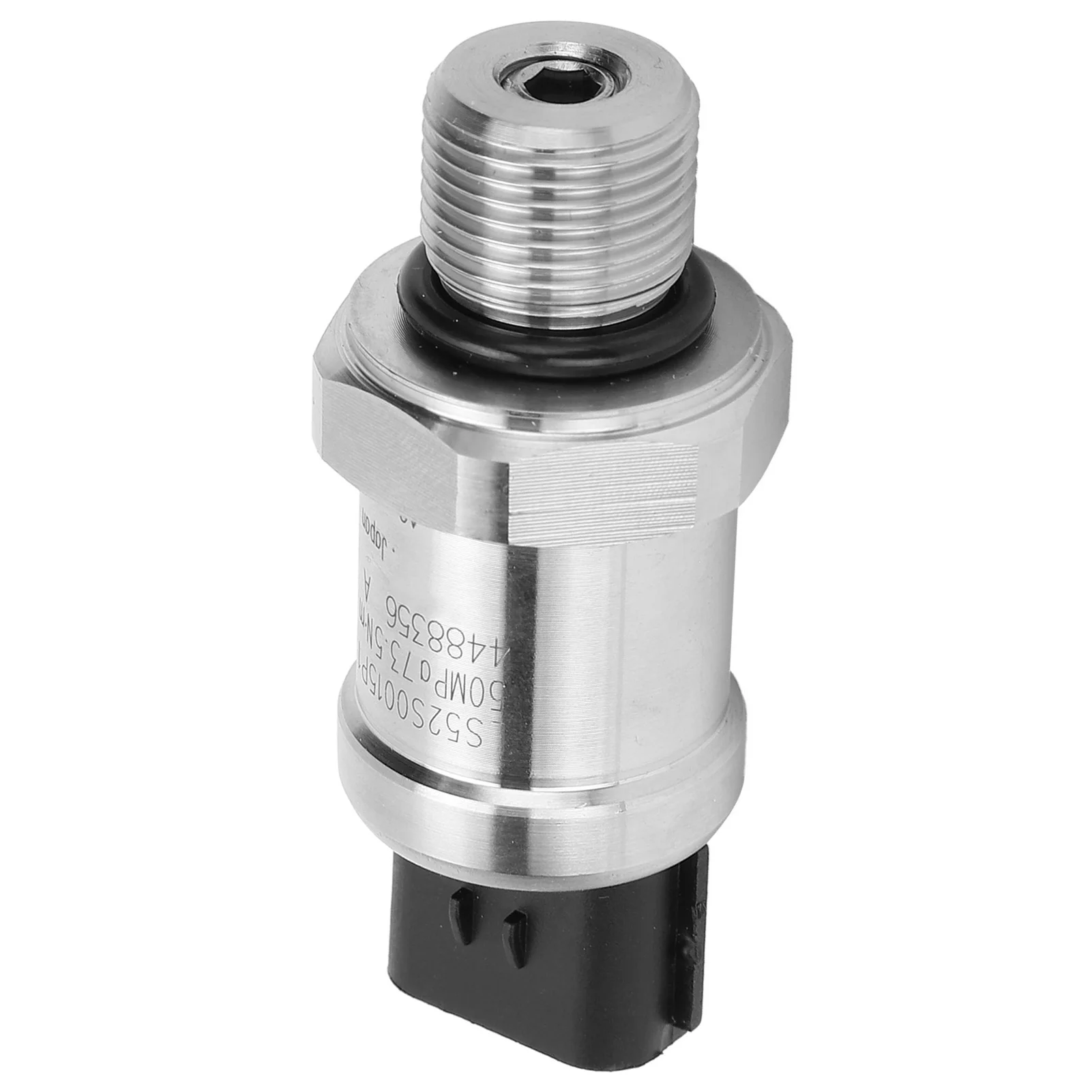 Sensor for Kobelco Excavator Accessories High Pressure Sensor Strong Sensitivity Replacement for Kobelco Excavator LS52S00015P1