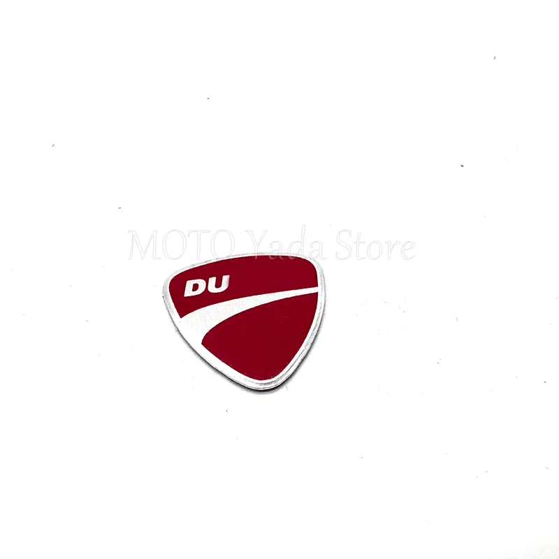 For Ducati V4 V2 1199 959 1099 959 XDiavel Aluminum Alloy Decorative Stickers and Decals