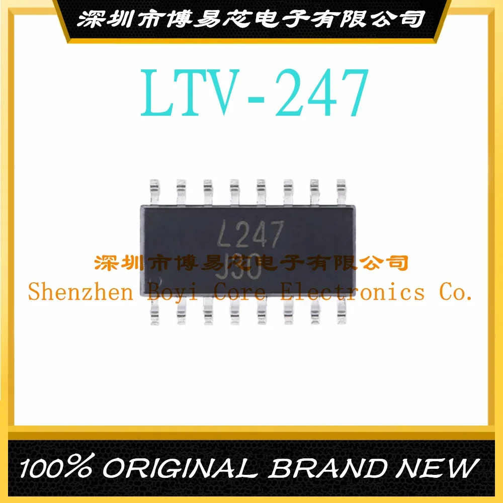 

LTV-247 SOP-16 New Original Genuine