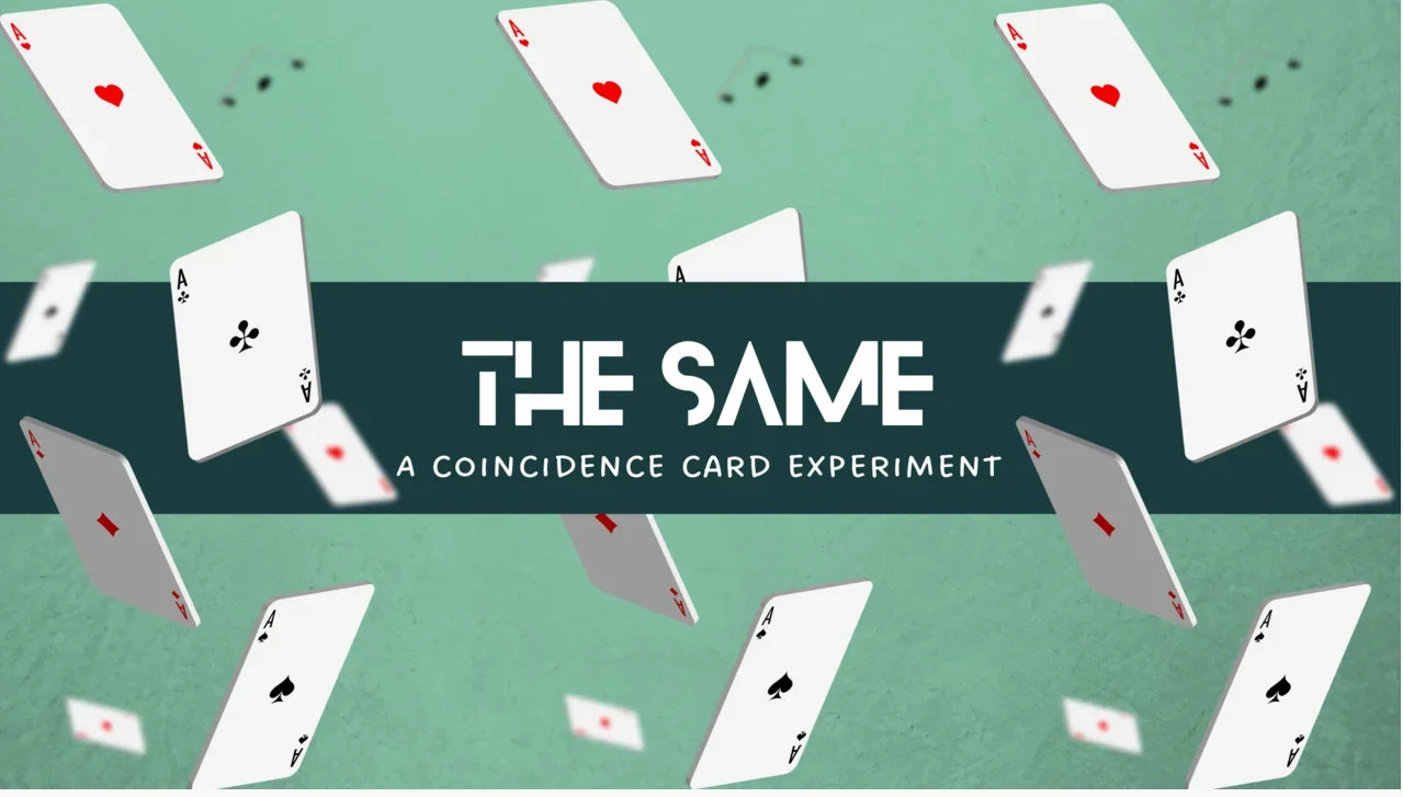 The Same by Francesco Ceriani -Magic tricks