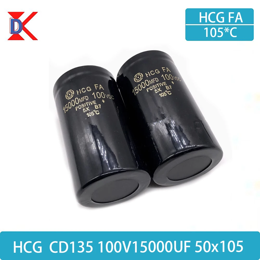 Screw Type Aluminum Capacitor Hitachi CD135 5600UF-8200UF
