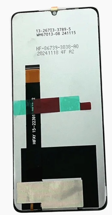 New Original Lcd Display For CUBOT A20 A30 with Touch Screen +LCD Display With Frame Digitizer Assembly Replacement Repair+Tool image 2