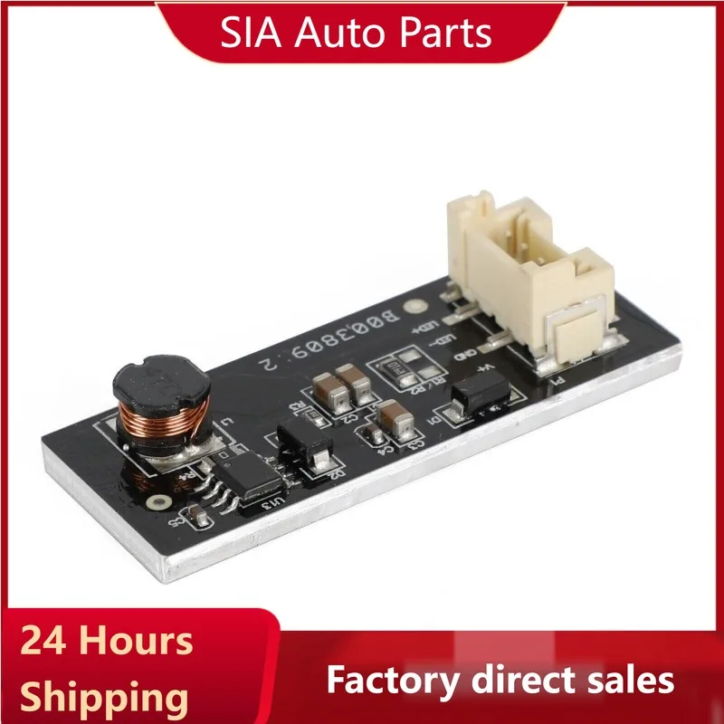 

For BMW X3 F25 2011-2017 Tail Light Led Driver Board B003809.2 LED Light Plug And Play Repair Replacement Board Tail Light New