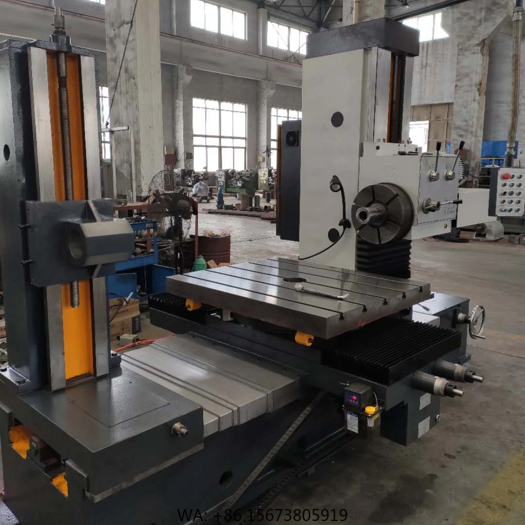 Portable Tengdong 4-Axis 4-Spindle Automatic Horizontal Boring Drilling Machine TX611 5.5kW Spindle Motor CE Certified 1-Year