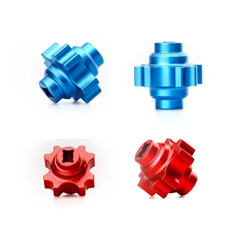 

Радиоуправляемая деталь, металлический замок дифференциала, катушка блокировки дифференциала для Tamiya TT02 TT02B TT02T TT02D, обновления радиоуправляемого автомобиля, детали, аксессуары