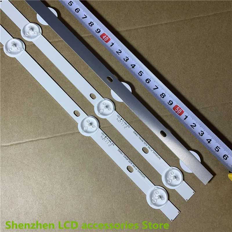 LED Backlight Strip 6 โคมไฟสําหรับ SVT290A05 P1300 6LED REV03 สําหรับ 29P1300VT 3V 6LED 565 มม.100% ใหม่