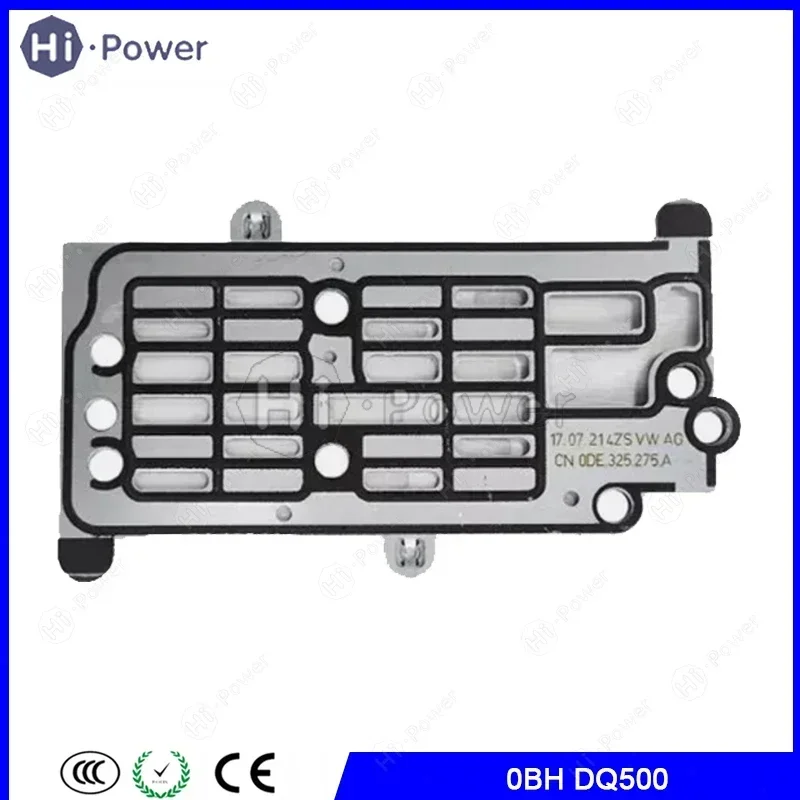 

0DE DQ380 0BH DQ500 Automatic Transmission Solenoids Valve Filter For VW Audi Gearbox Clutch Gasket