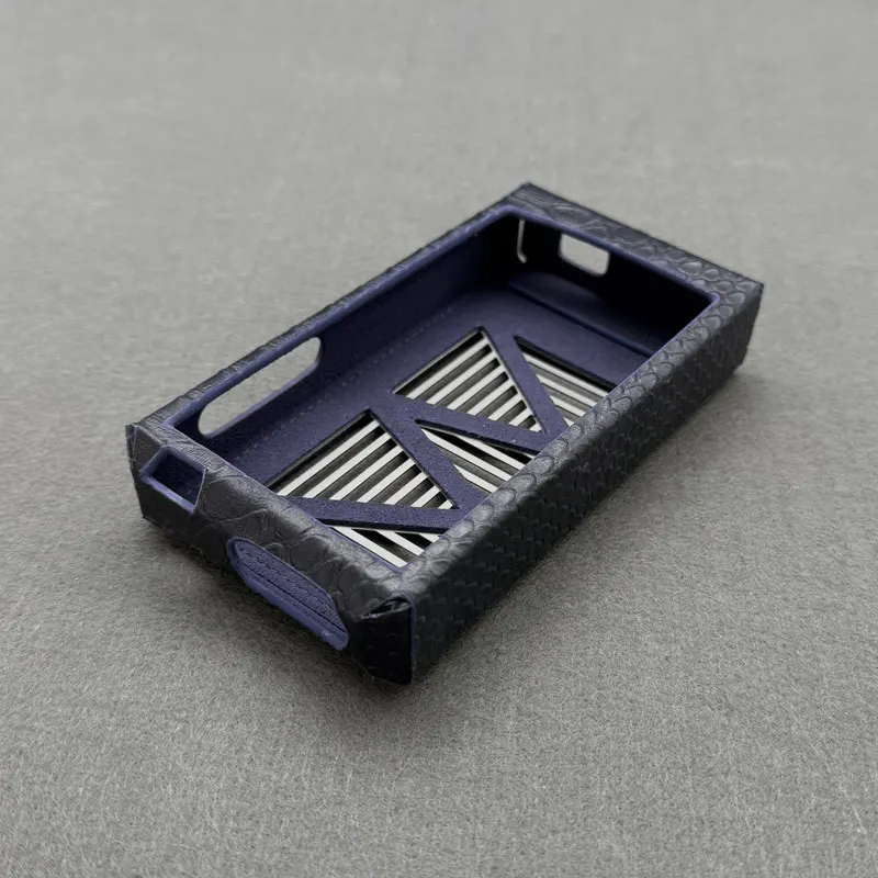 A6 Custom-Made Genuine Leather Case For Luxury&Precision E7