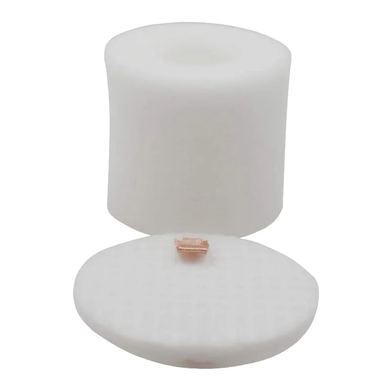 A97G 16X Replacement Base Pre-Motor Foam Filters For Shark IQ Robot Vacuum R101AE RV1001AE UR1005AE Self-Empty Base