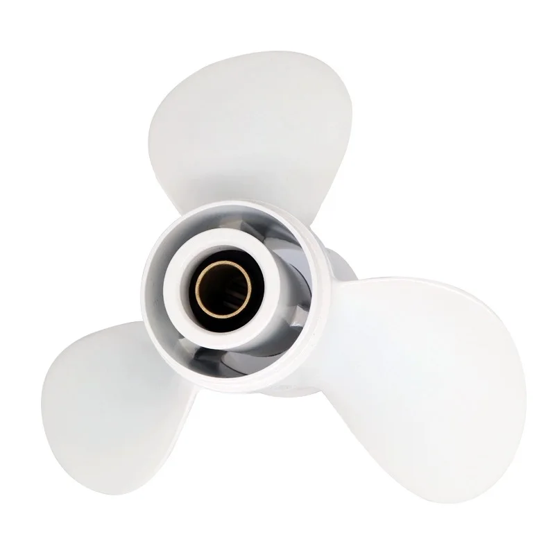 brand new Aluminum Marine Outboard Boat Propeller for Outboard Engine 9.9-60HP with Yamaha