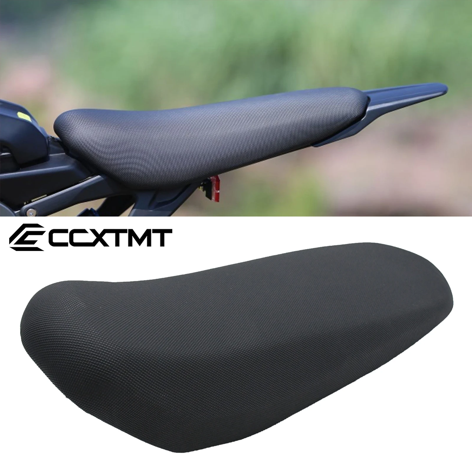 Poduszka tylnego siedzenia motocykla Oryginalne tylne siedzenie do Sur Ron Sur-Ron Surron Light Bee X i Light Bee S Elektryczny rower motocrossowy
