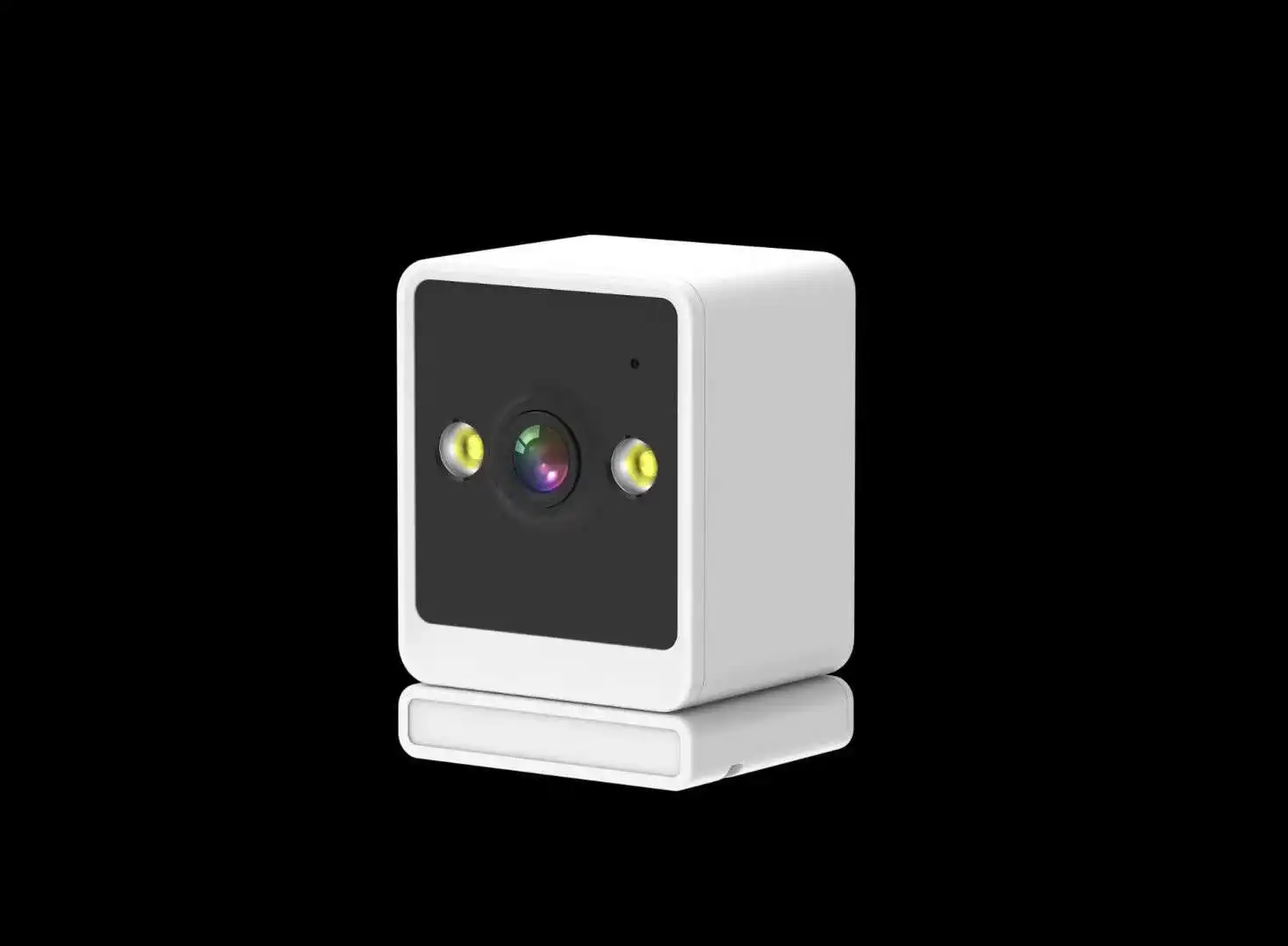 2MP 1080P YiLot/Tuya APP PTZ Sem Fio Intercom IP Câmera IR Night Vision Home Security Baby Monitor