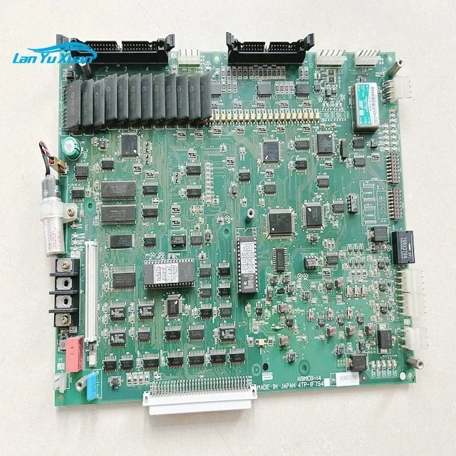 Product bargaining, do not order directly N9MCB-14 4TP-1F794  4TP-1F794 N93T3 pcb board for Nissei  molding machine