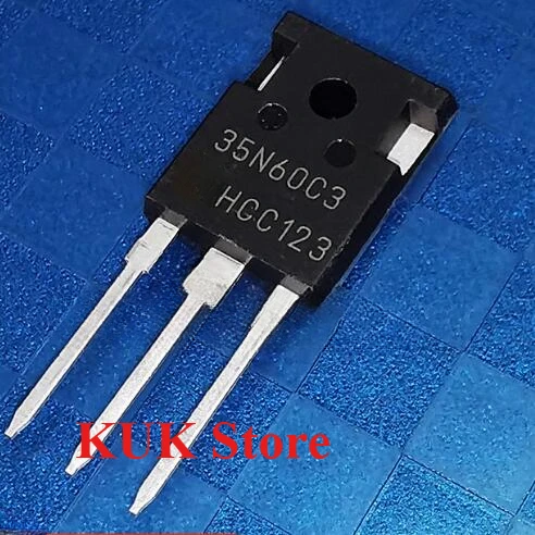 เดิม35N60C3 SPW35N60C3