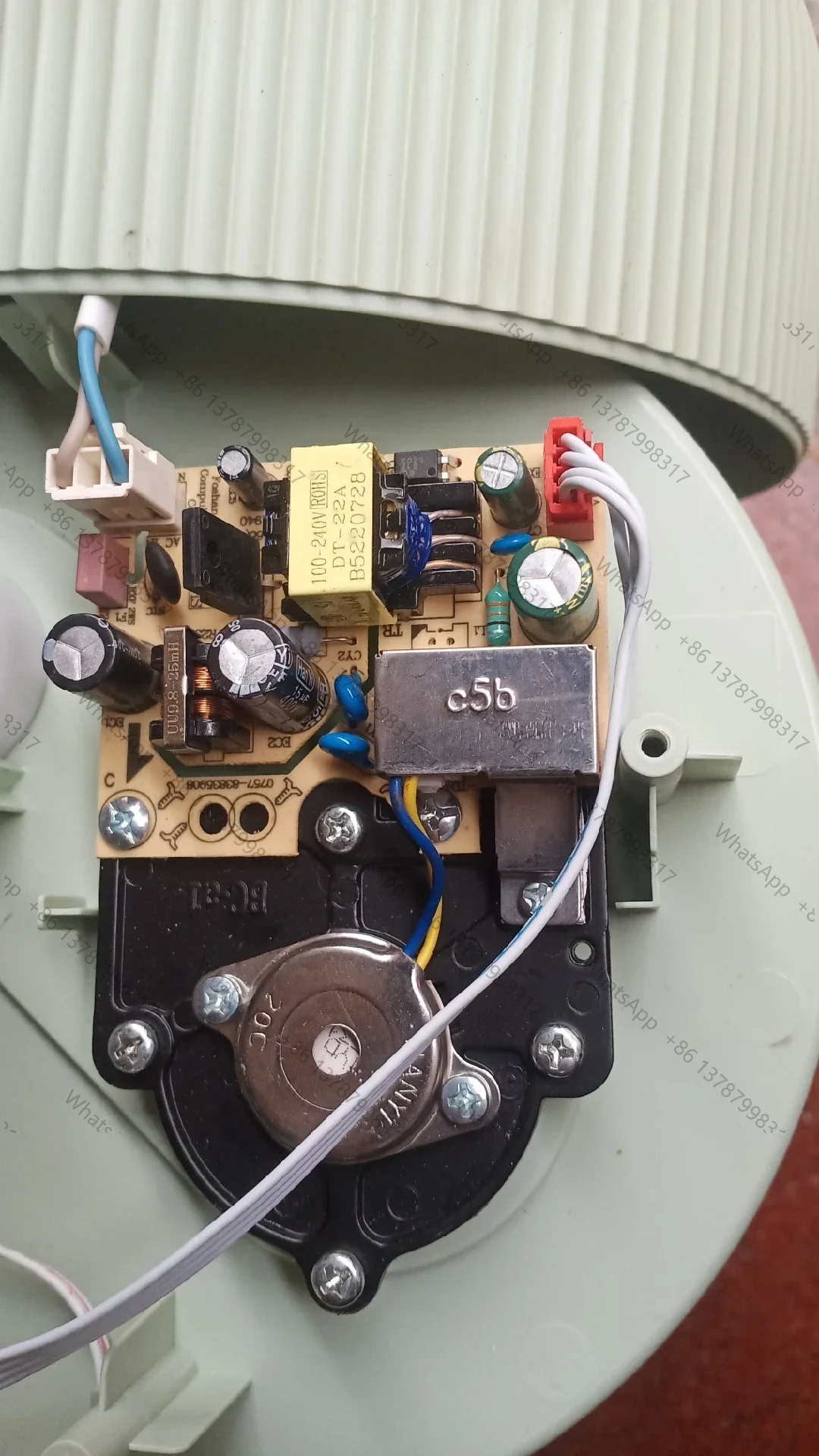 Universal Atomizer Power Circuit Board HYS-Y21P3
