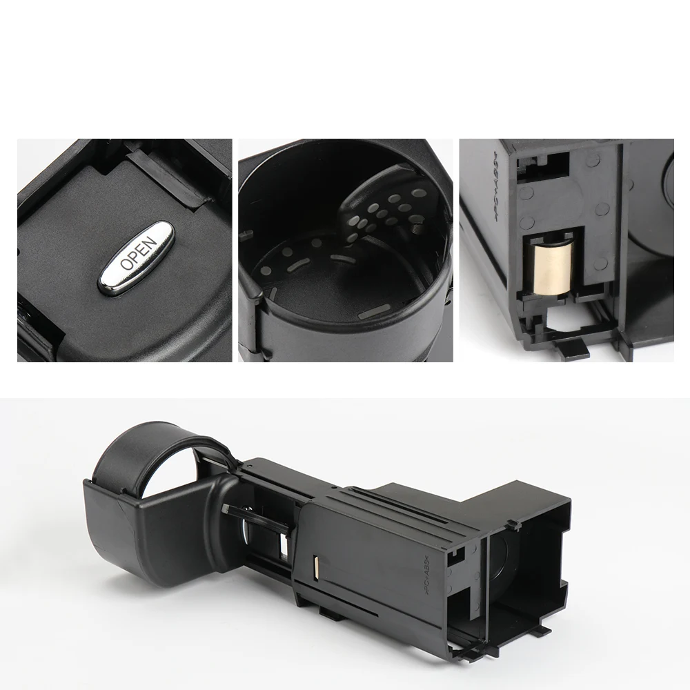 

For Mercedes Benz E Class W211 CLS W219 Car Center Console Water Cup Holder Drink Stand Beverage holder A2116800014