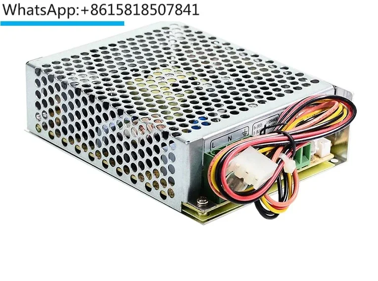Taiwan Mingwei SCP-35/50/75- Security Monitoring Temperature Compensation UPS Function Switching Power Supply DC12V24V
