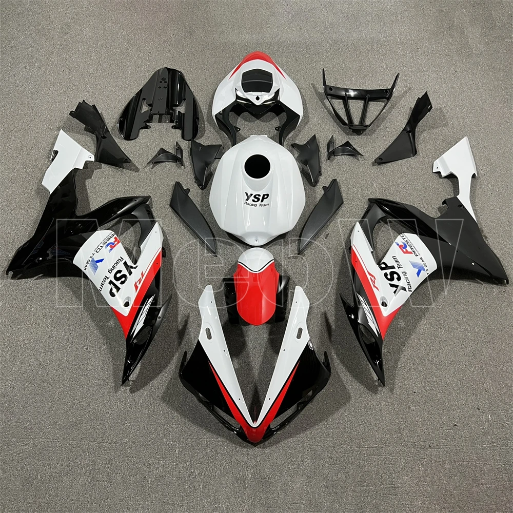 

New injection molded housing Motorcycle Fairing Kit for Yamaha R1 04-06 YZF1000 2004 2005 2006 Suitable Fairing KIT