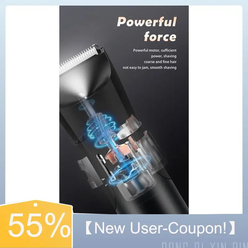 A60T New Trimmer Formen Professional Body Hair Trimmer Formen Groin & Body Hair Trimmer Formen Electric Trimmer Pubic Trimmer