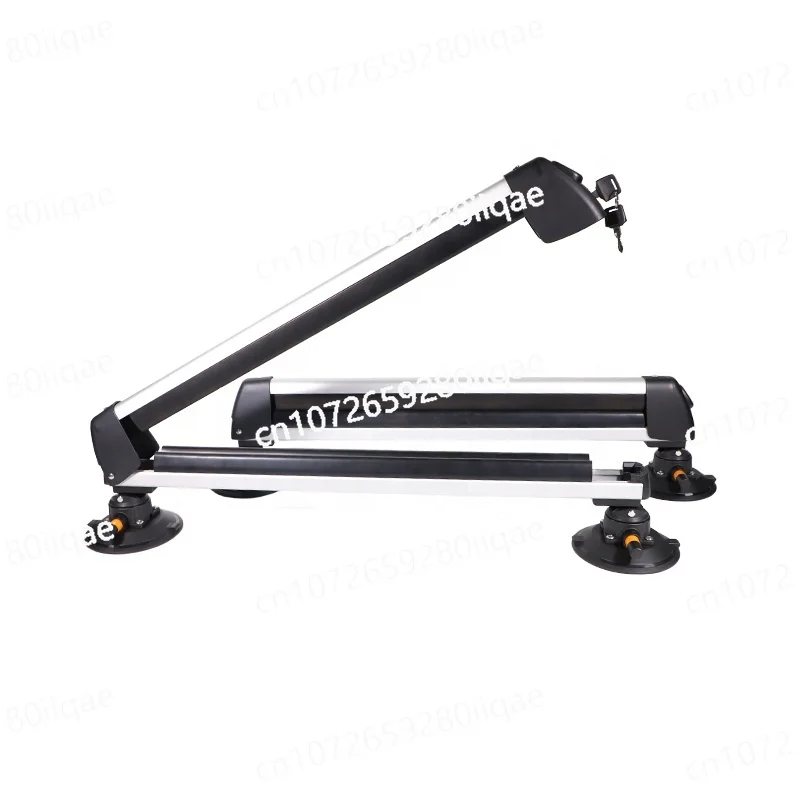 

For Car Roof Mount Black Roof Suction Cup Industrial Grade DIY Customized ODM and OEM Support Aluminum Ski and Snowboard Rack