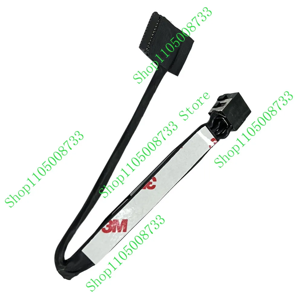 

PJS DC Power Jack Charging Connector Cable for Dell Alienware GDS50 X15 R1 X15 R2 DC301017500 0WTR4D WTR4D