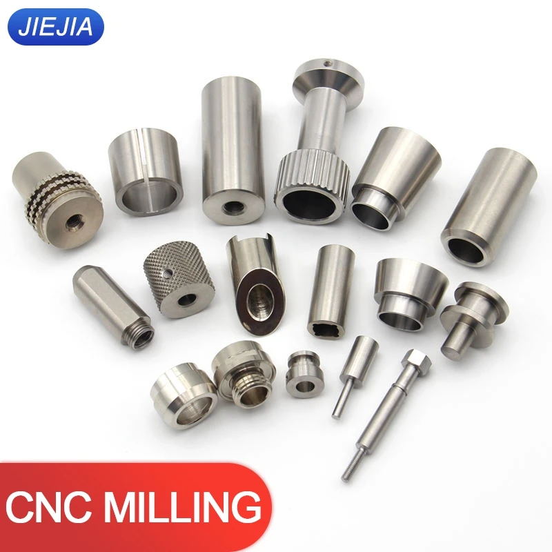 

Custom CNC Laser Cut Milling Operation Machining Mechanical Parts Steel Metal Turning Service Manufacturing Factory