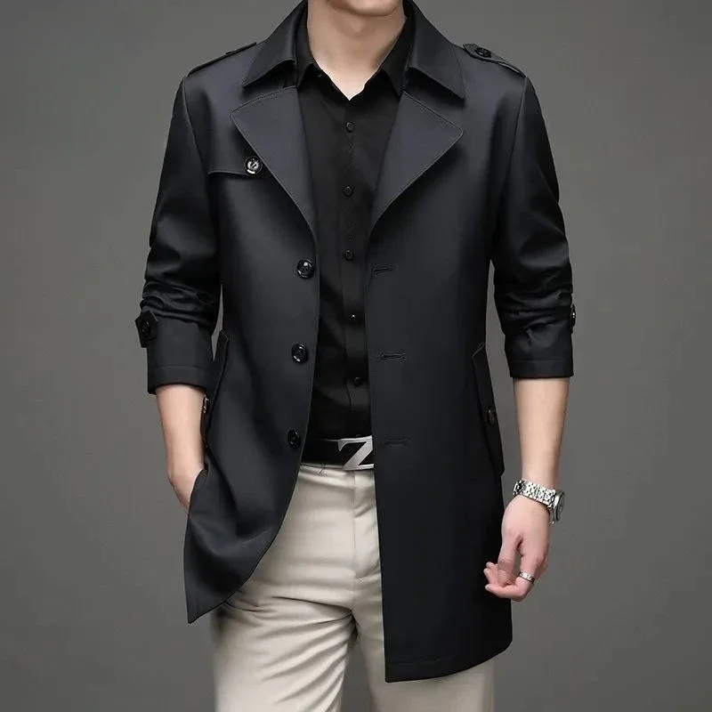 High Quality Jacket for Men New In Man Coat Spring Autumn Harajuku Clothing Fashion 2024 Casual Cheap Sale Luxury Designer Y2k