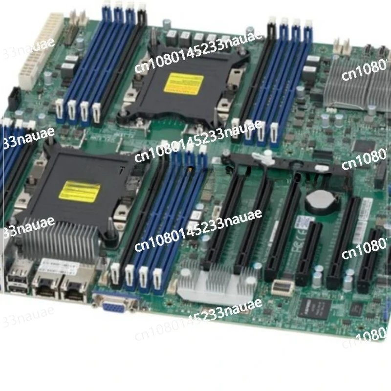 X11SSi-LN4F X11DPI-N LGA3647 C621 M.2 Nvme GPU