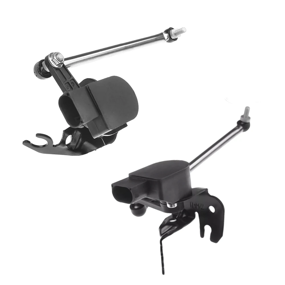 

Датчик высоты кузова (задний левый/правый) для Porsche Panamera, все двигатели, 2010-2016, только для леворульных авто, 97033302103, 97033302204, черный