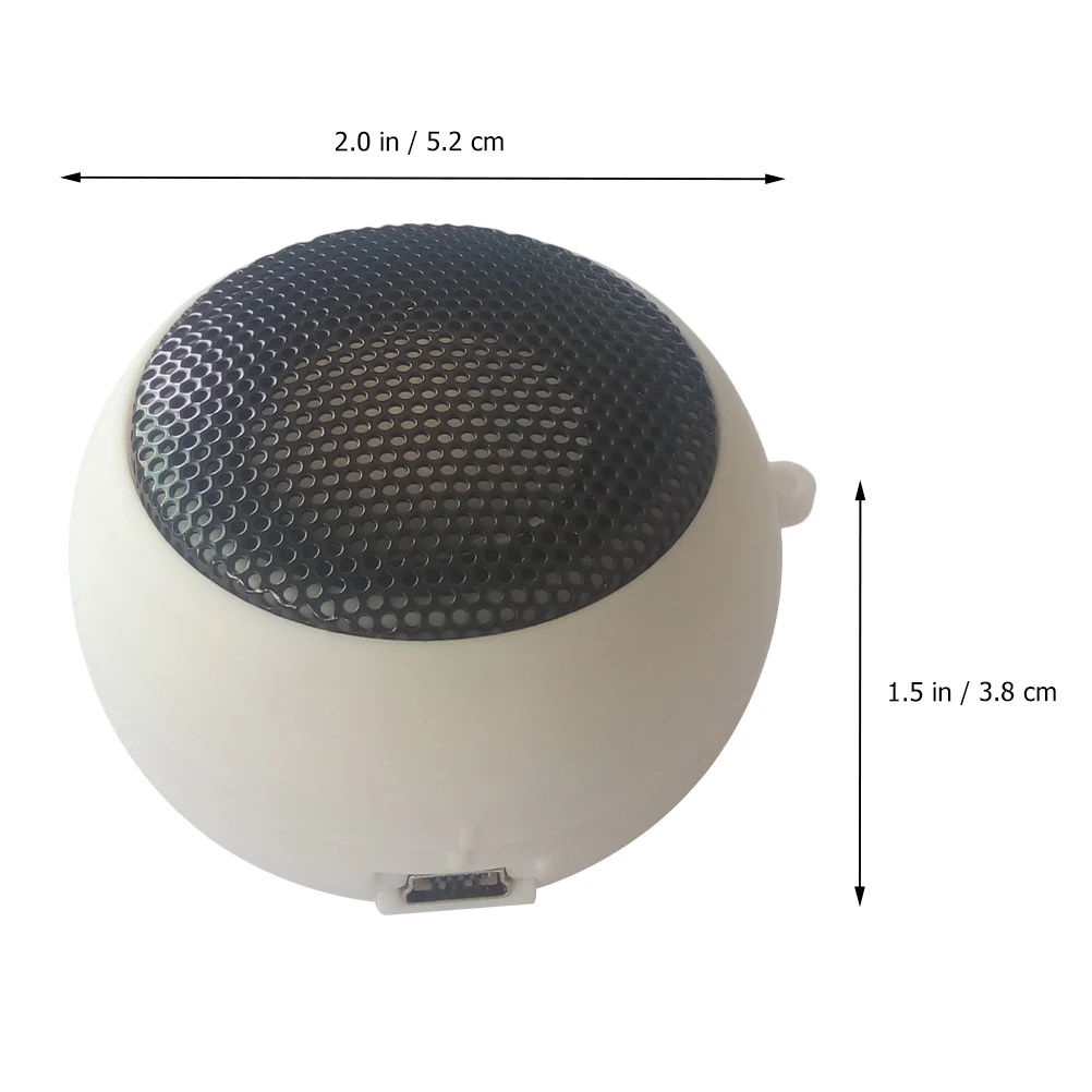 

Powered Speaker USB Charging Computer Speakers for Desktop Charge Laptop External