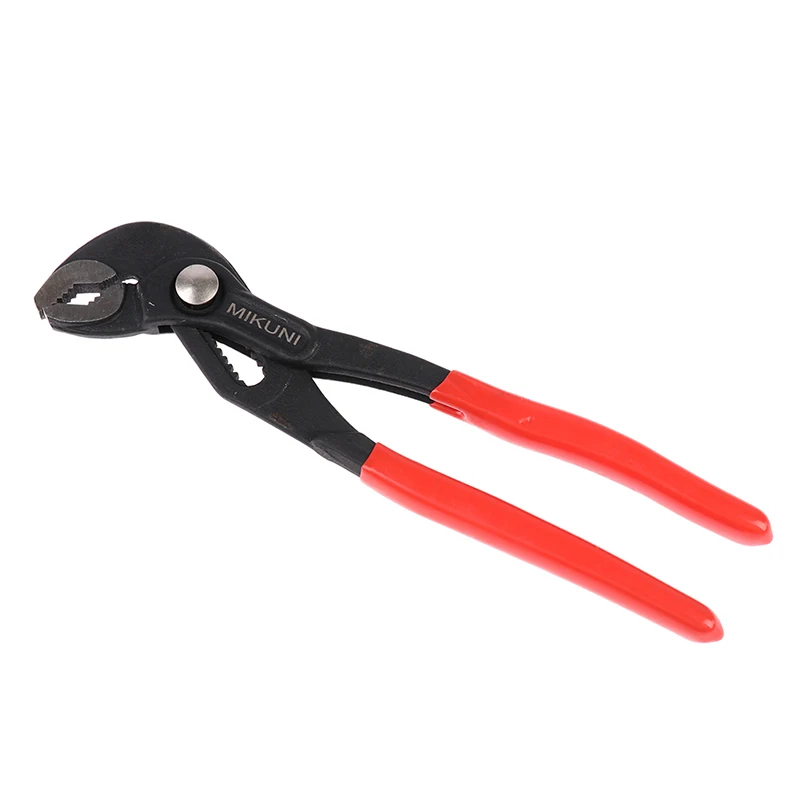 7/10inch Water Pump Pliers Quick-Release Plumbing Pliers Pipe Wrench Adjustable Water Pipe Clamp Pliers Household Hand Tools