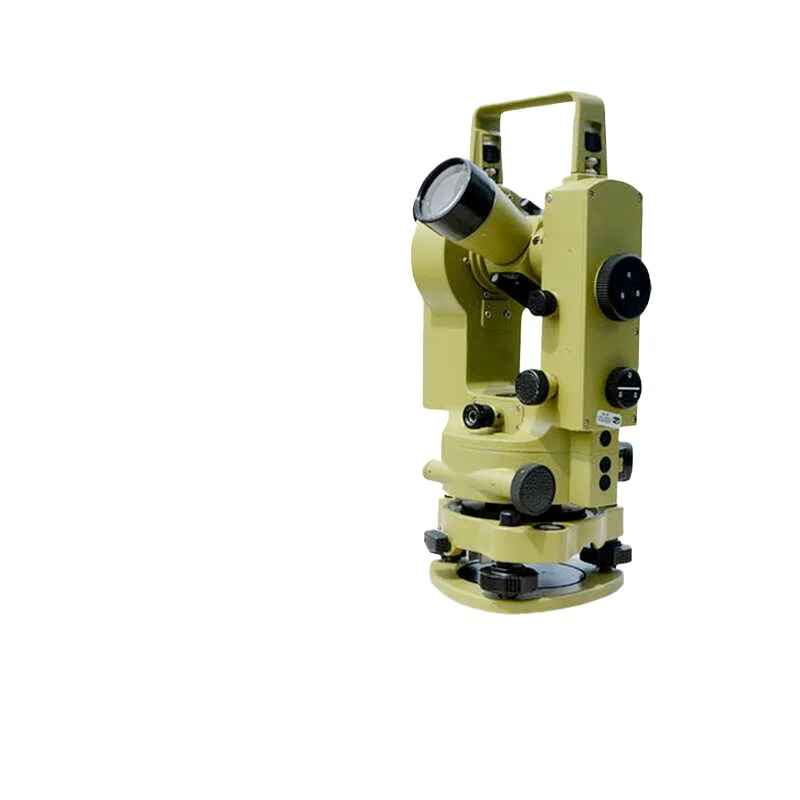 

J2-2 angle measuring instrument, high-precision one-light 2-second optical theodolite