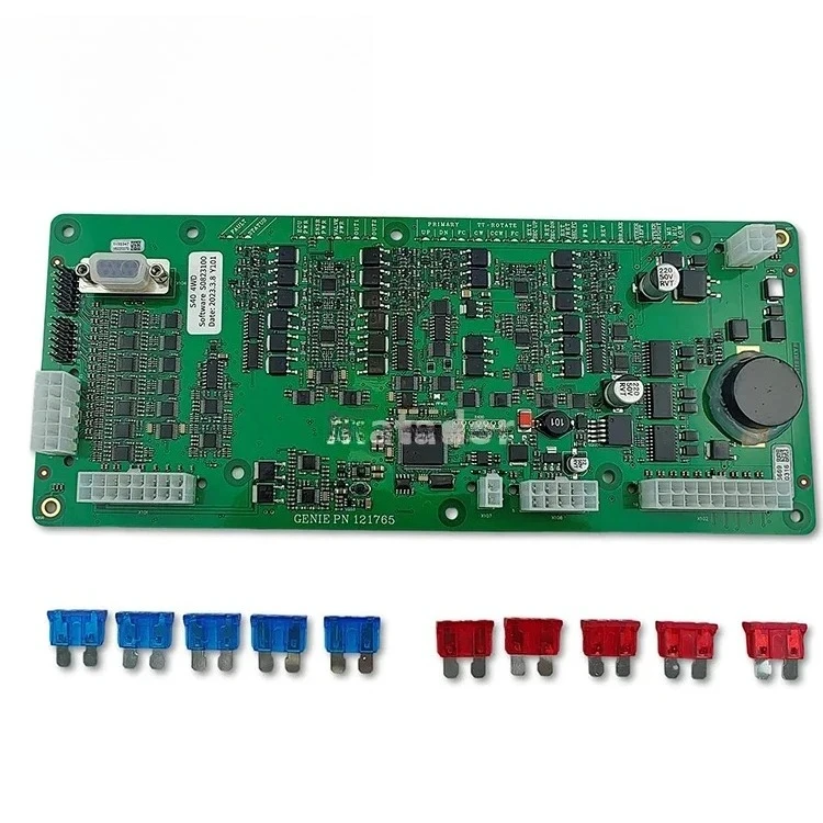 

New 121765 PCB Circuit Board GN-121765 121765GT for PCB Genie Parts Boomlift Parts S45 S60 S65 S80