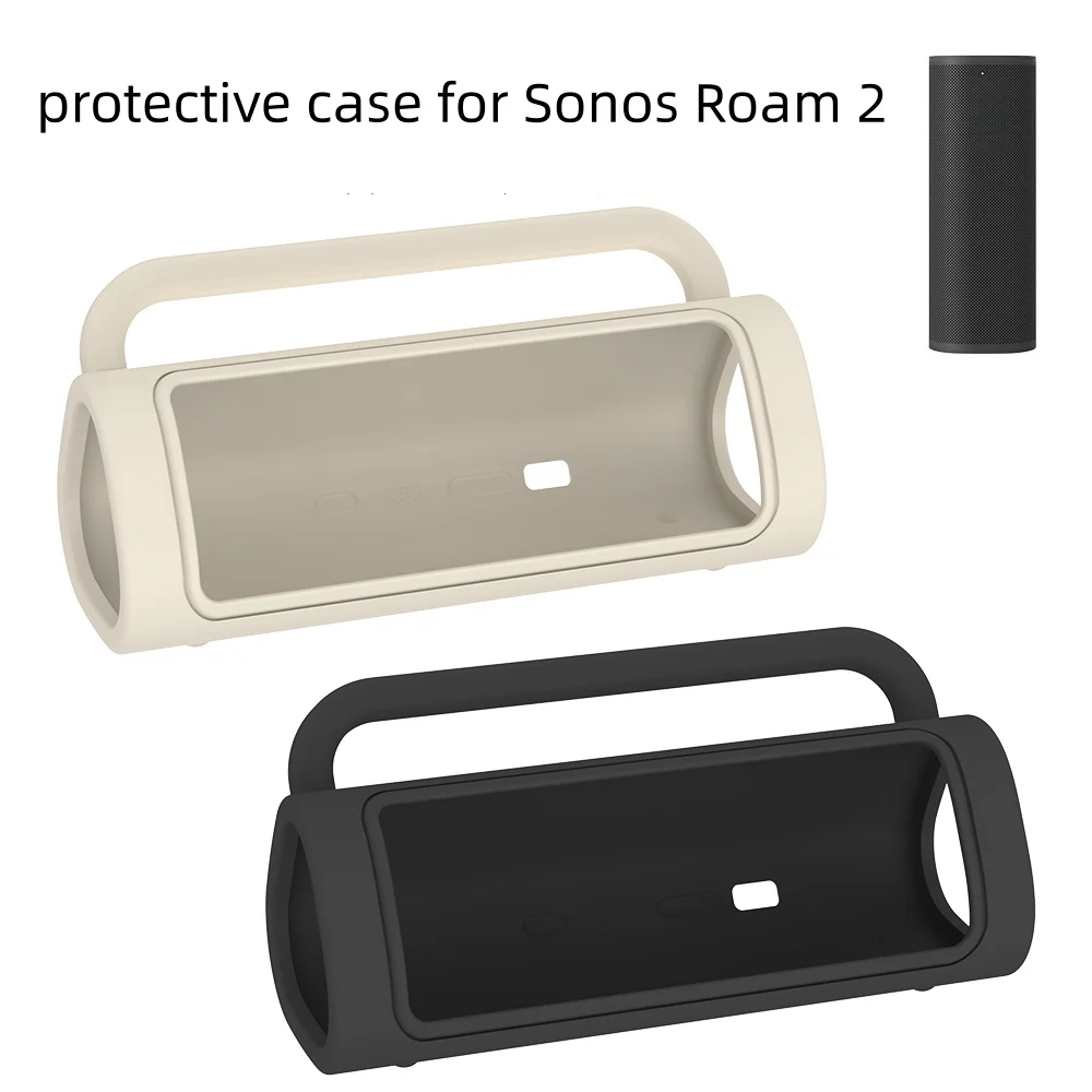 Speaker protective cover suitable for Sonos Roam 2