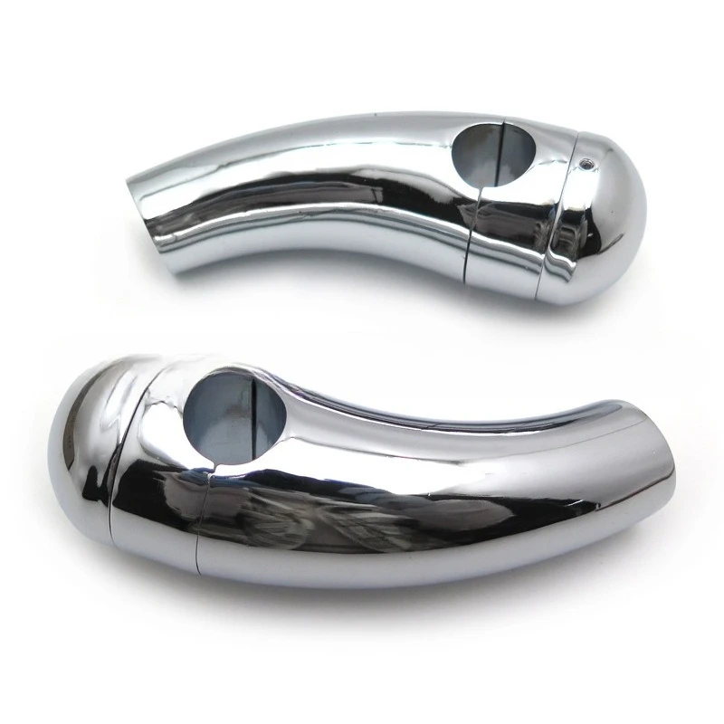 

Applicable to Kawasaki motorcycle faucet pressing block thickened card seat reinforced variable diameter code