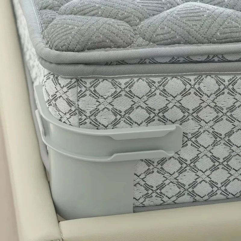 

Sheet Invisible Non-Slip Fixer, Mattress Corner Pinless Clip Invisible Snap, Bed Cover Tightening Pinless Clip Holder
