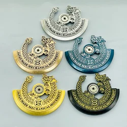 Dragon Pattern NH35 Automatic Hammer Rotor Fits NH35 NH36 NH70 4R 7S 6R Movement Pendulum Weight Watch Mechanical Refit Parts