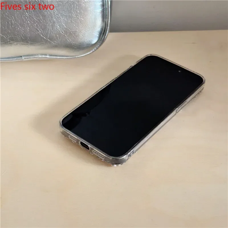 موضة حجر الراين زهرة الكاميليا الحالات الهاتف لجوجل بكسل 9 برو XL 8 7 6 9A 8A 7A 6A Pixel8A بريق غطاء الماس الفاخر