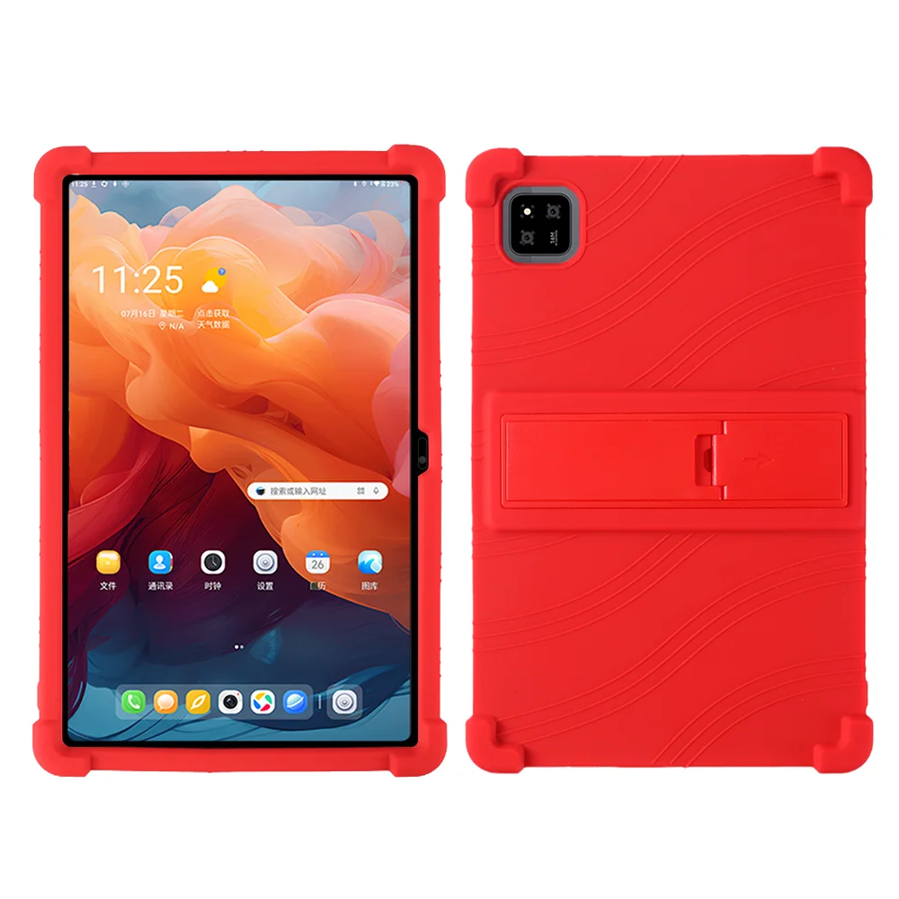 for Alldocube iPlay 60 Plus 11.45"Tablet Case Shockproof Cover Soft Silicon Stand Protective Shell