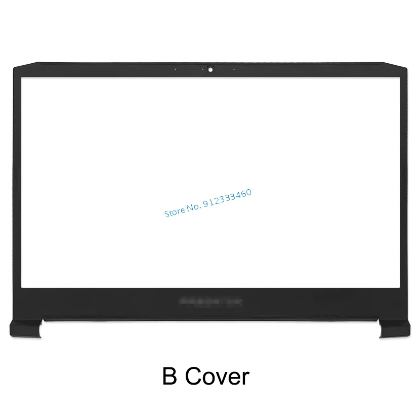 Nouveau couvercle arrière pour Acer Predator Helios 300 PH315-53 54 N20C3 ordinateur portable LCD couverture arrière lunette avant boîtier inférieur charnières A B D couverture