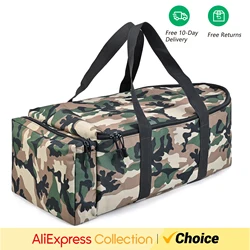 Large Capacity Portable Carry Bag for Bait Boat Water Repellent Tear-resistant Fishing Boat Storage Bag For Outdoor Fishing Bag