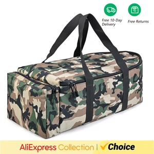 Große Tragkapazitätstasche für Köderboot, Wasserschutzmittel, Verschleiß resistent, Outdoor -Fischereiboot Lagerung 8 Hauptverkaufsboot -Rucksack - №1