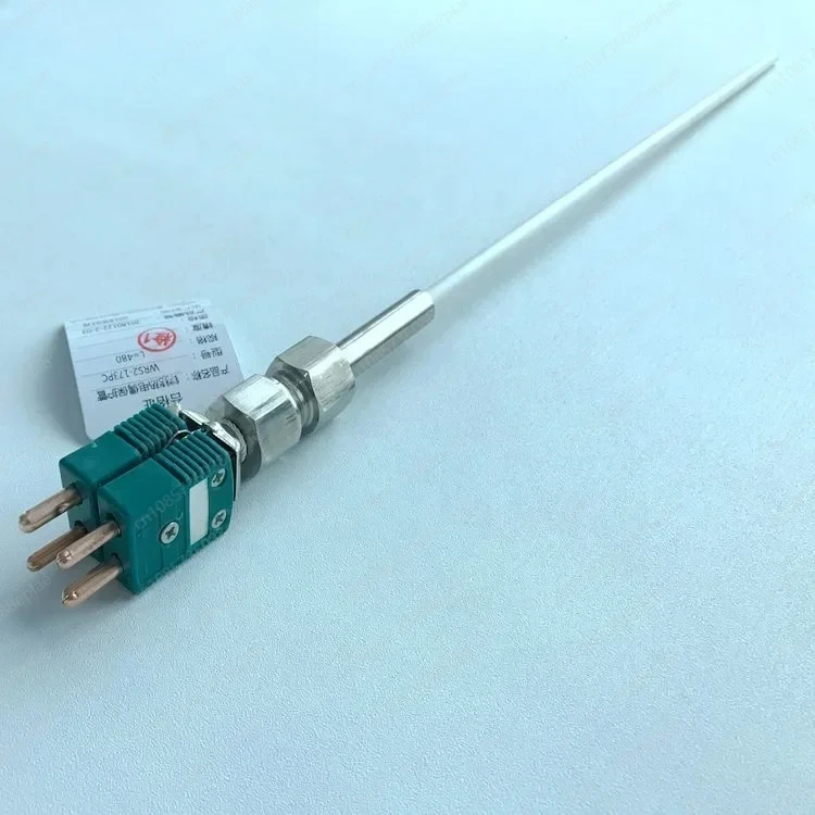 Four à vide duplex haute température 1600C S R B type Thermocouples