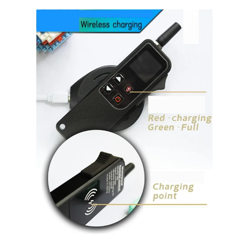 Y01A شاشة PWM للتحكم عن بعد مقاومة للماء للأمام والخلف للاستخدام أحادي الاتجاه للوح التزلج الكهربائي