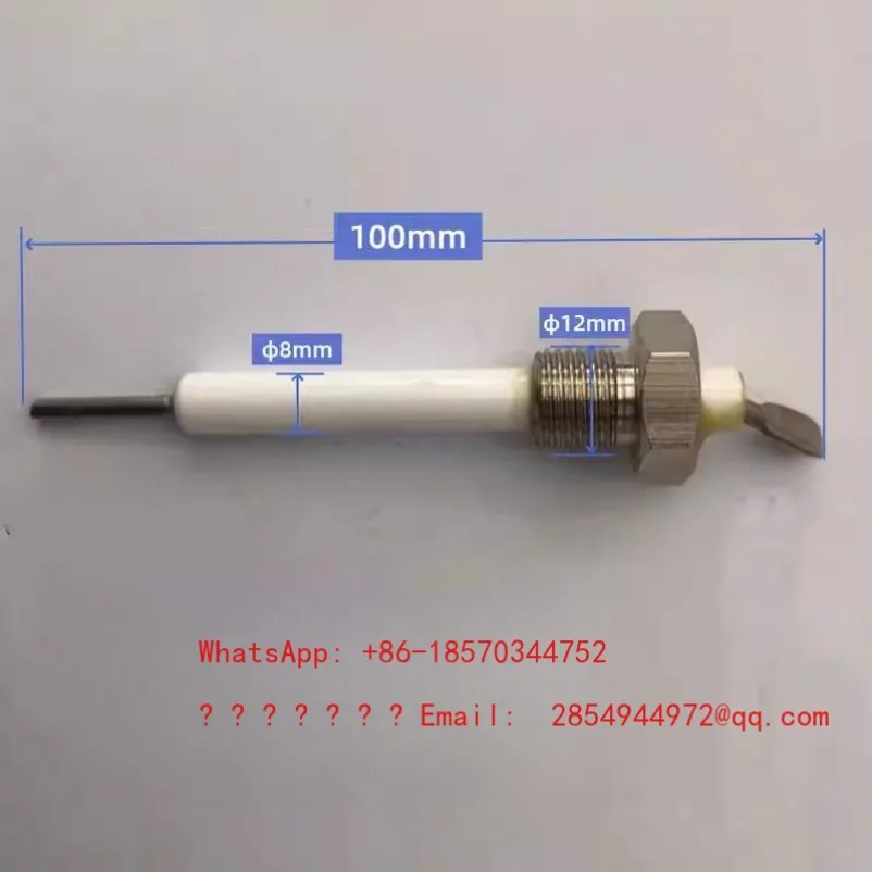 Water Boiler Boiling Furnace High and Low Water Level Probe, Thermal Insulation Steamer Water Level Sensing Needle