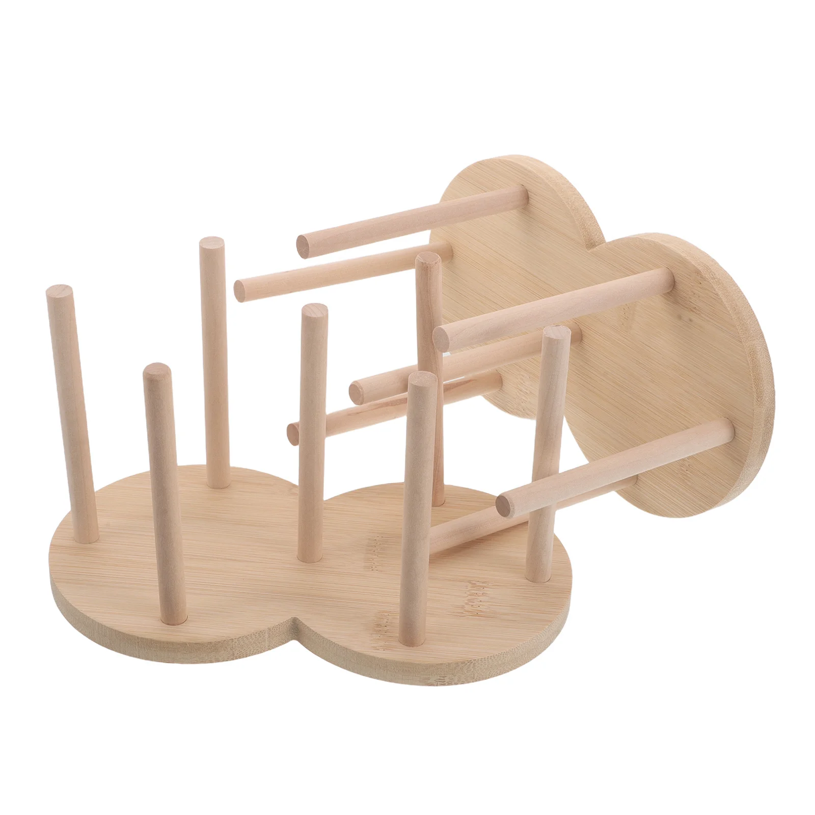 2 Pcs Fermentation Stone Storage Rack Countertop Organizer Crock Accessories Kit Weights Holder