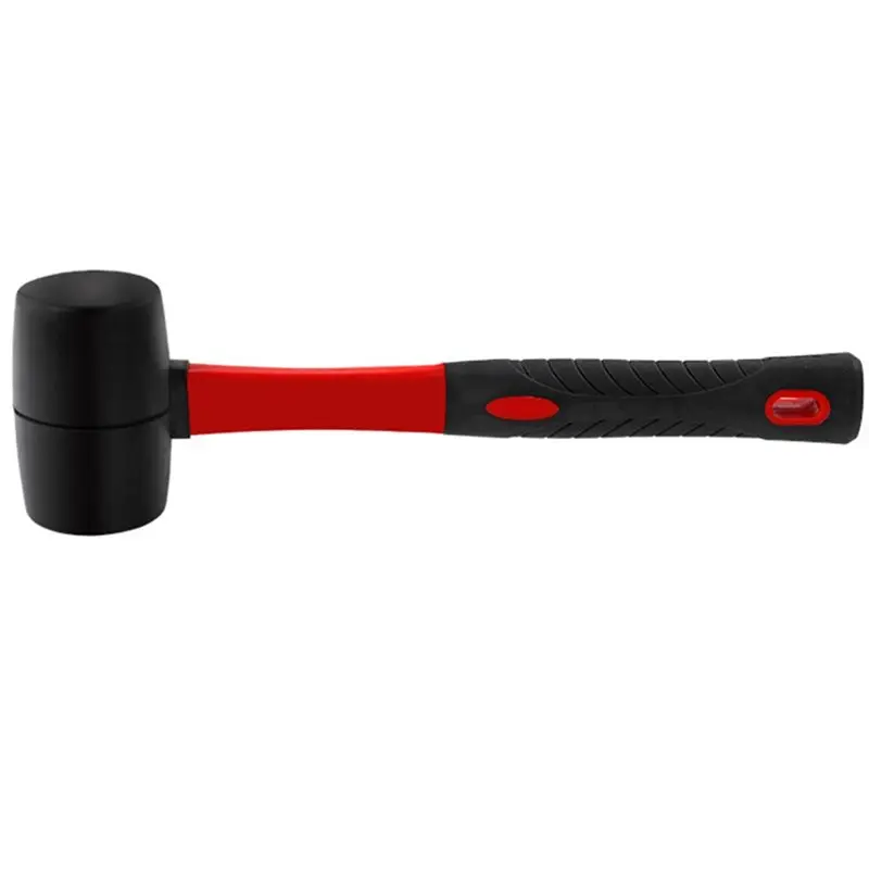 

ABUG-Multifunctional Fiberglass Hammer With Insulated Grip Handle- For DIY For Home Repair In 12/16/24 Oz Sizes