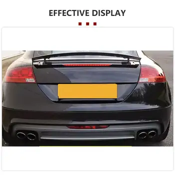 8 best sales Diffuseur arrière Audi TT - №5