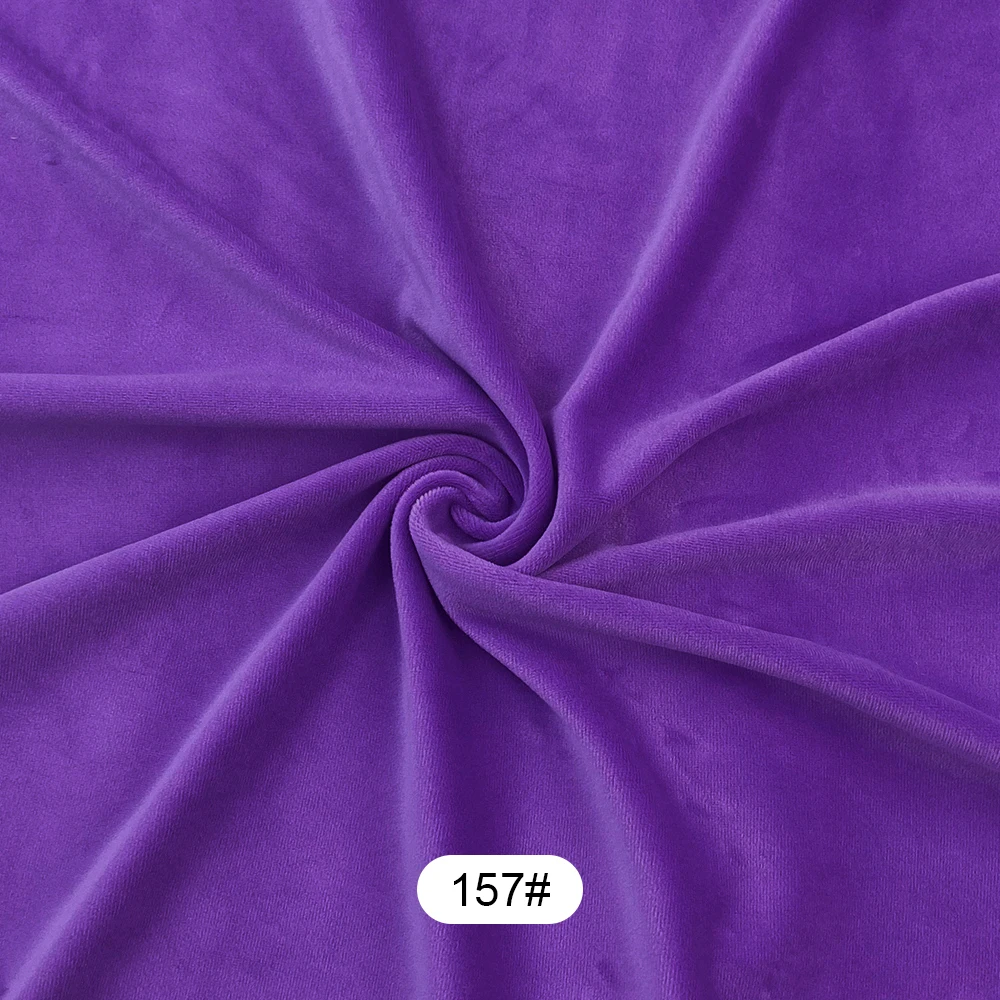 40 kleuren 50x50cm Stretch Mochi Gladde Minky Stof Hopen 95% Polyester 5% Spandex Stretch 4 Side Pluche Stof Voor Diy Naaien Speelgoed